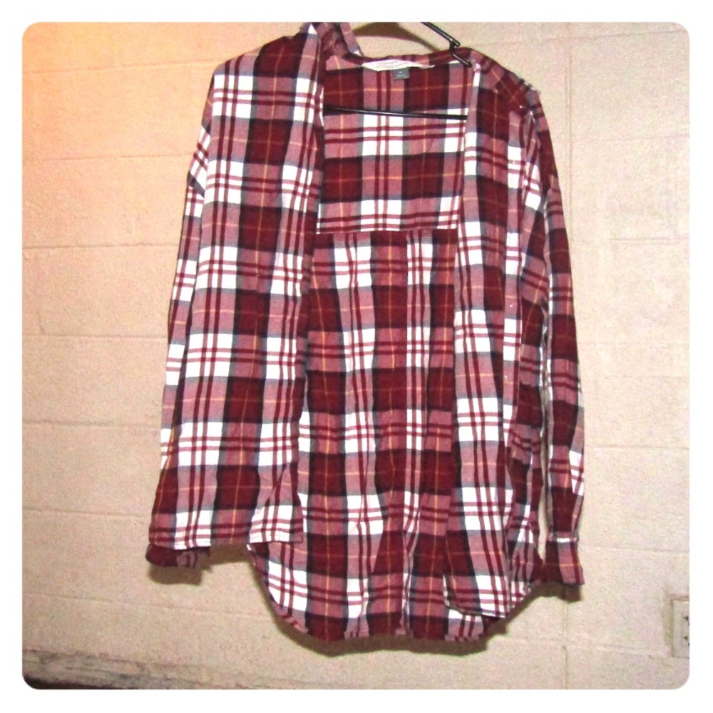 Old Navy Flannel